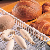 Шоковая заморозка хлебобулочных и кондитерских изделий для пекарен