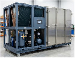 Горизонтальные скороморозильные плиточные аппараты