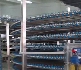 «Русский Хлеб» (охлаждение хлебобулочных изделий)