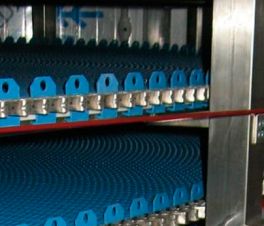 ЗАО "Останкинский Завод Бараночных Изделий" (оборудование расстаивания и охлаждения)